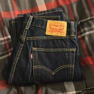 Levi jeans